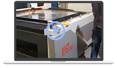 6% Discount cnc metal laser cutting machinery 2000w for thick plates