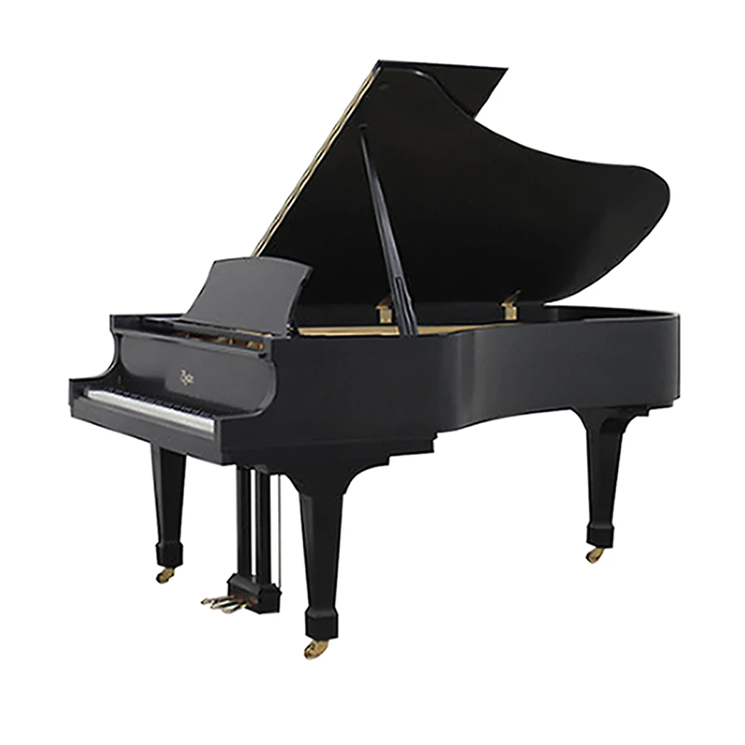 gp-218 boston classic classical baby grand piano for music