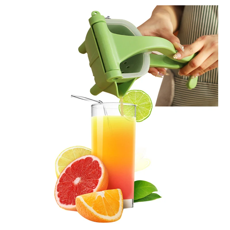 Factory Wholesale Kitchen Juicer Food Machine Manual Lemon Fruit Citrus Hand Press Juicer