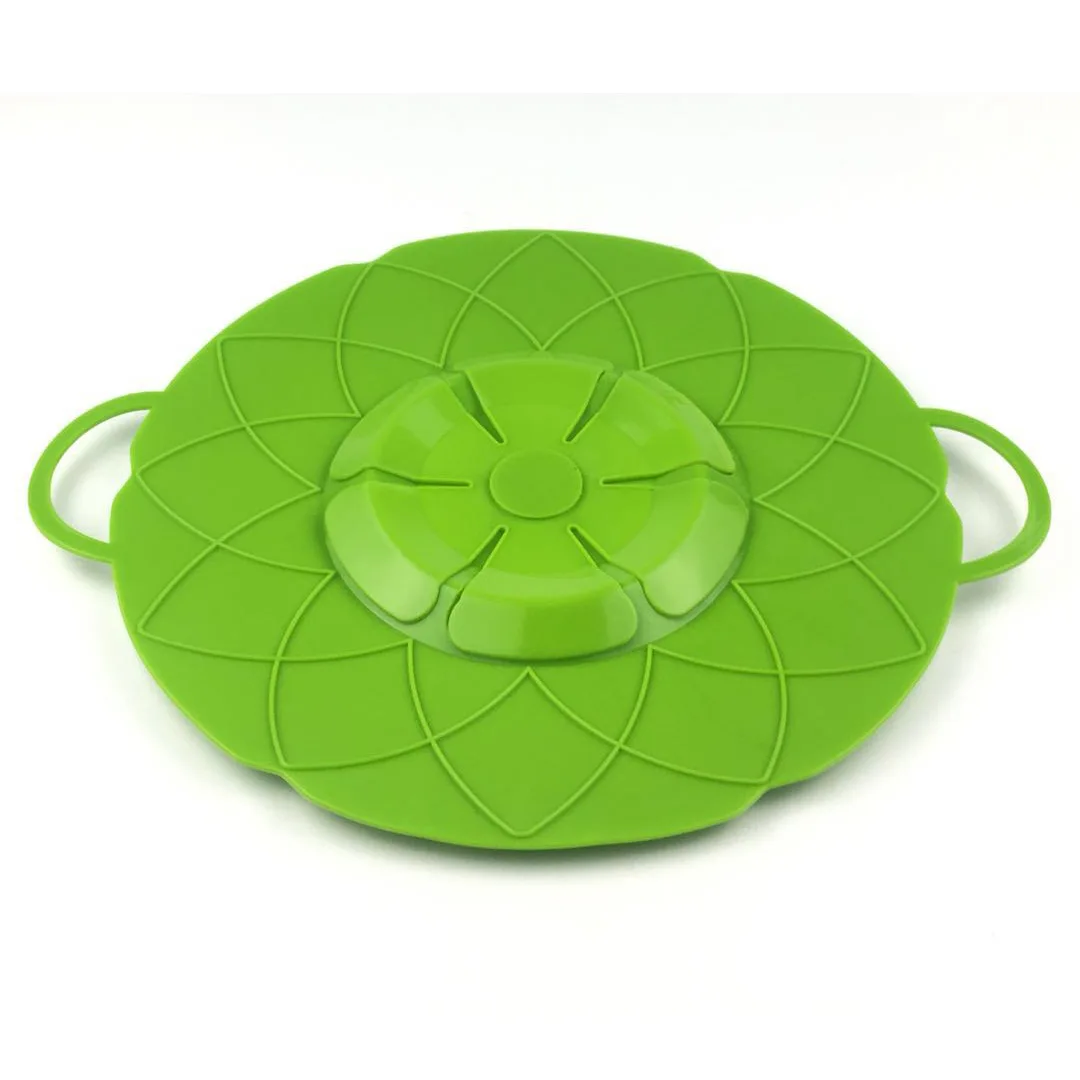 Spill Stopper Lid