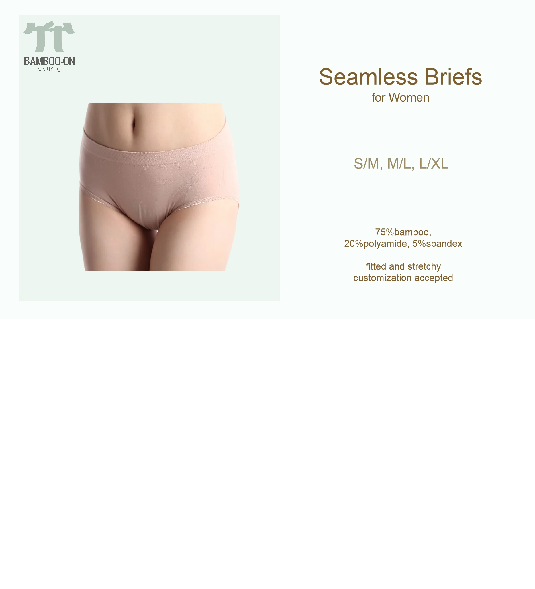 2021 Ladies Designer Hipsters Lingerie Women's Custom High Quality