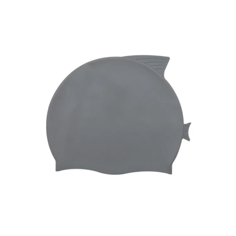 
Good Quality China High Quality Swim Caps Rubber Food-Grade Silicone Swimming Cap 