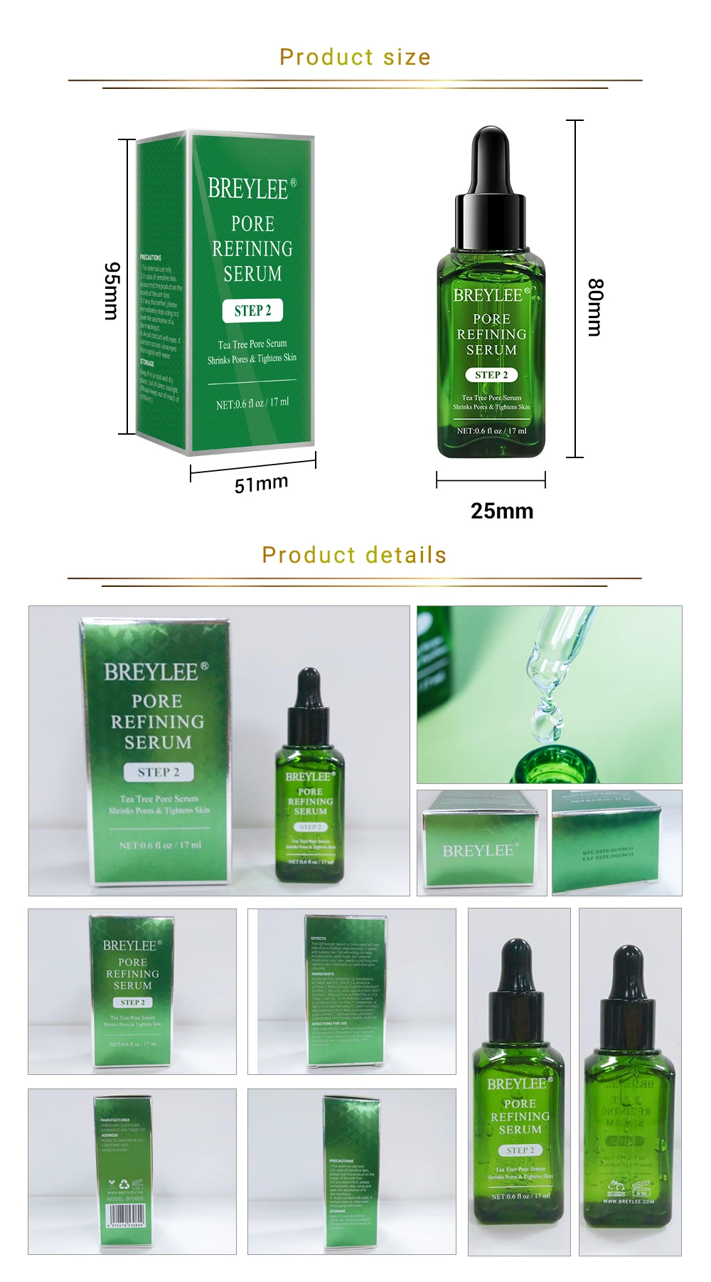 breylee pore minimizer