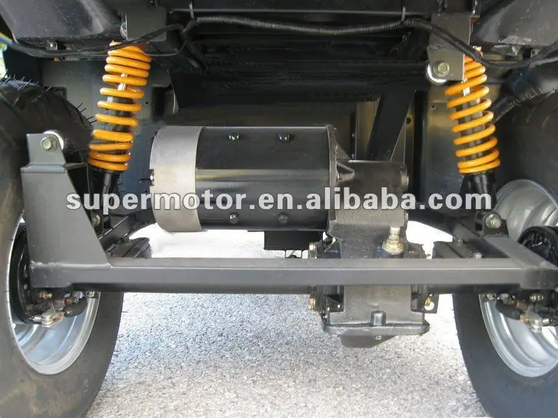 separately excited electric golf car dc motor, View electric golf car