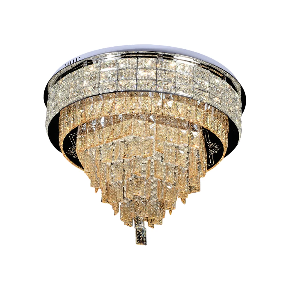 Customized 100W Ip54 Crystal Led Small Ceiling Light