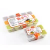 Sweet Dessert Assorted Fruit Jelly Pudding