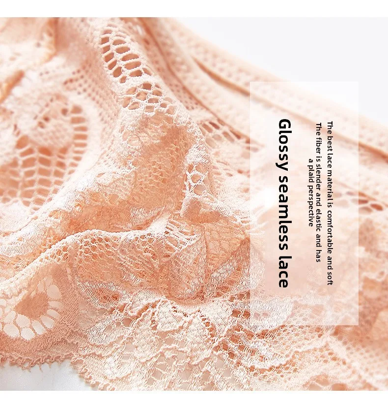 Wholesale New Arrival Ice Silk Women's Panties Breathable and Antibacterial Ladies Panties Women's Underwear Custom OEM Supplier