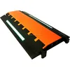 factory cable ramp/rubber bumper protector/wall cable cover