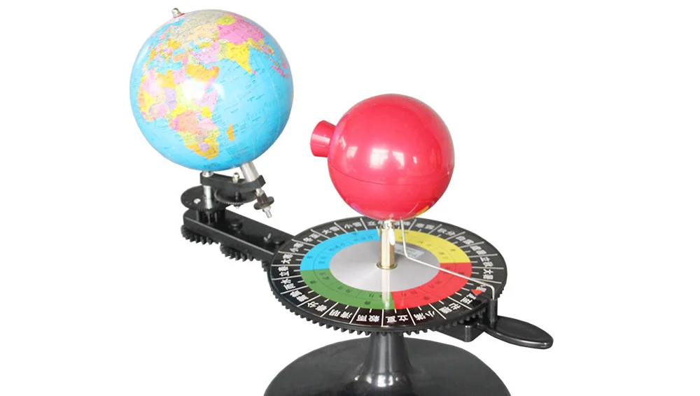 model of earth movement (MANUALLY) School Geology Class Geography