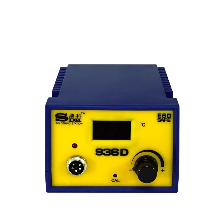 MECHANIC Sugon Soldering Station Constant Digital Temperature Control Anti-static Quick Soldering Station 936D