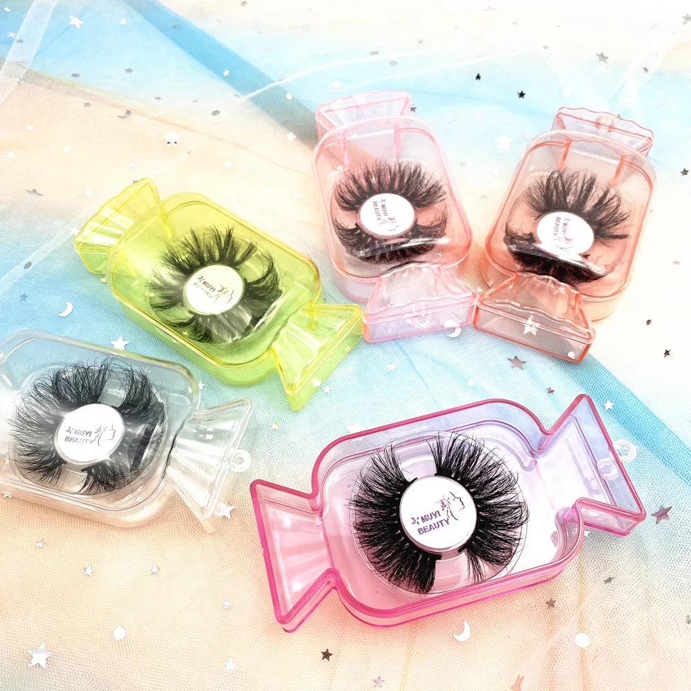 

eyelashes,5 Pairs