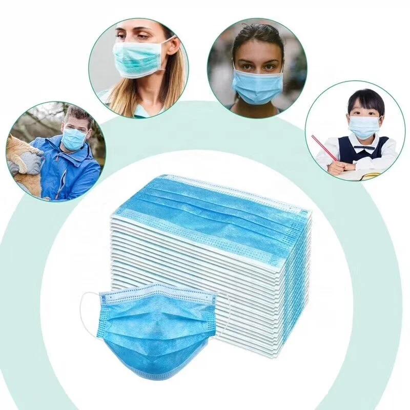 3PLY Face Mask manufacture