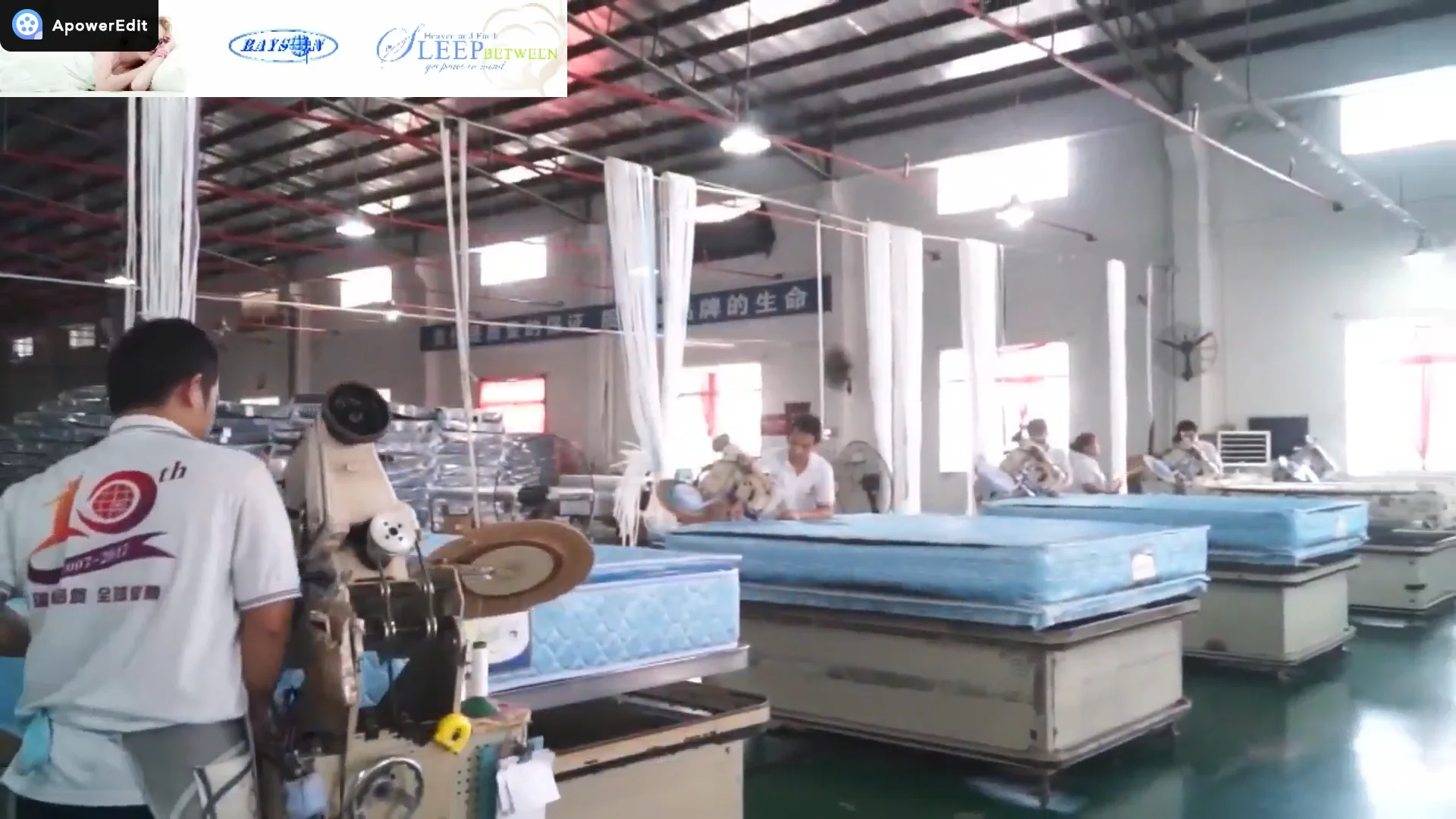 Wholesale Mattress Manufacturer From China Spring Mattress 200x200