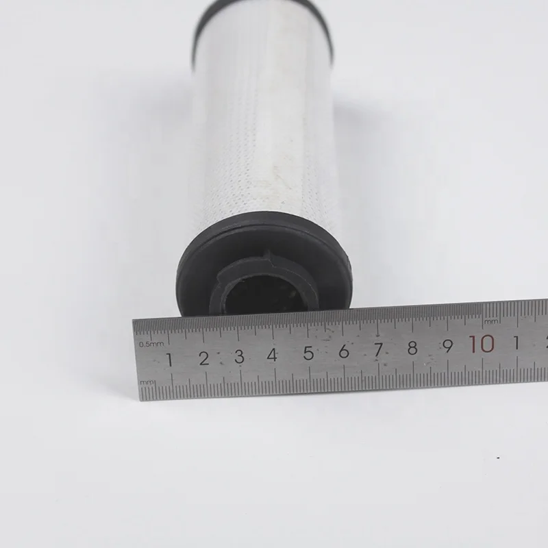 forklifts spare parts filter insert 0009831684 Hydraulic oil filter element for linde forklift parts manufacture