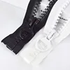 Deepeel AP547 20# 250cm Sewing Decorate Accessories Engineering Tent Outdoor Open-End Extra Large Resin Sliders Long Zipper