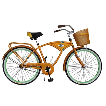 26 beach cruiser bike