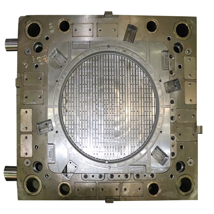 塑料空调注塑模具制造商家用电器空调模具