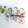 High Quality Earbuds 3.5mm Cheap Earphones Headset Colorful New Design