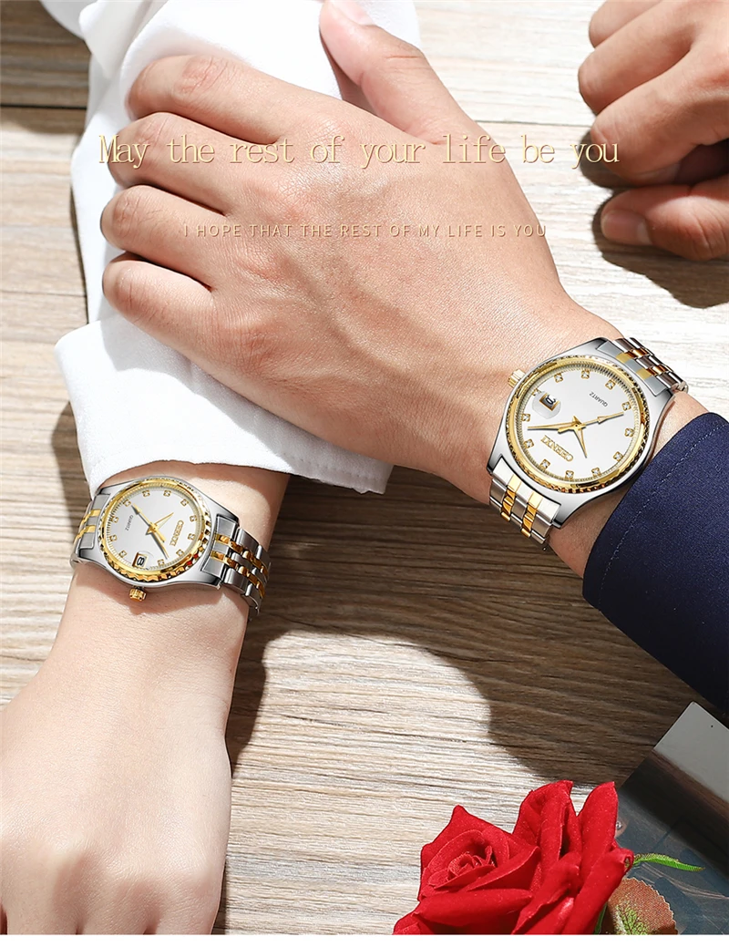 Chenxi Brand Watch New Fashion Men