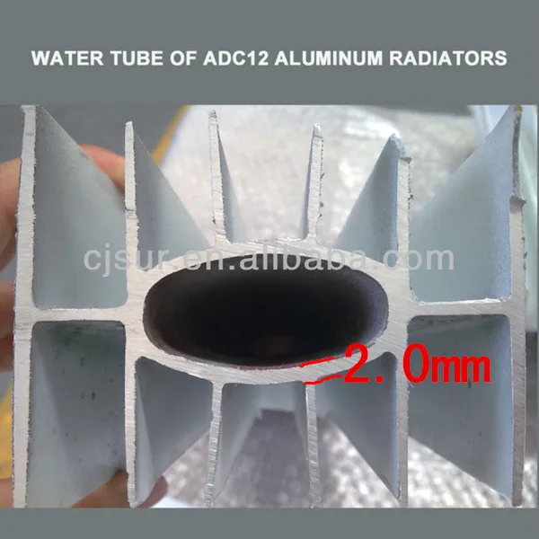 aluminum tube 2.0mm