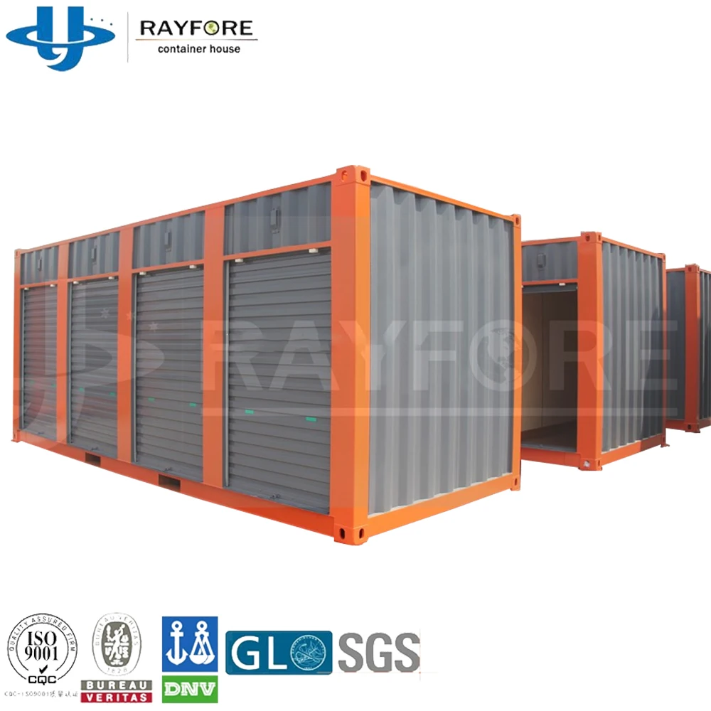 Bike Storage Container Shipping Container For Storage Mobile Self