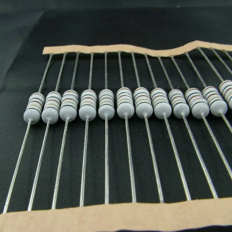 Knp 1w Precision Fuse Wirewound Resistor Buy Fuse Resistor,Wirewound