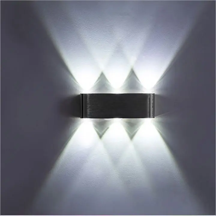 Colorful Palace style waterproof brass elegant bulkhead led wall light