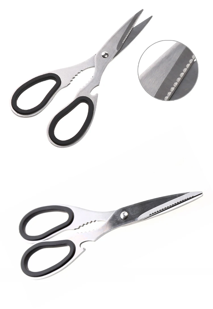 Fish Cutting All Purpose Professional Multi Purpose Stainless Steel