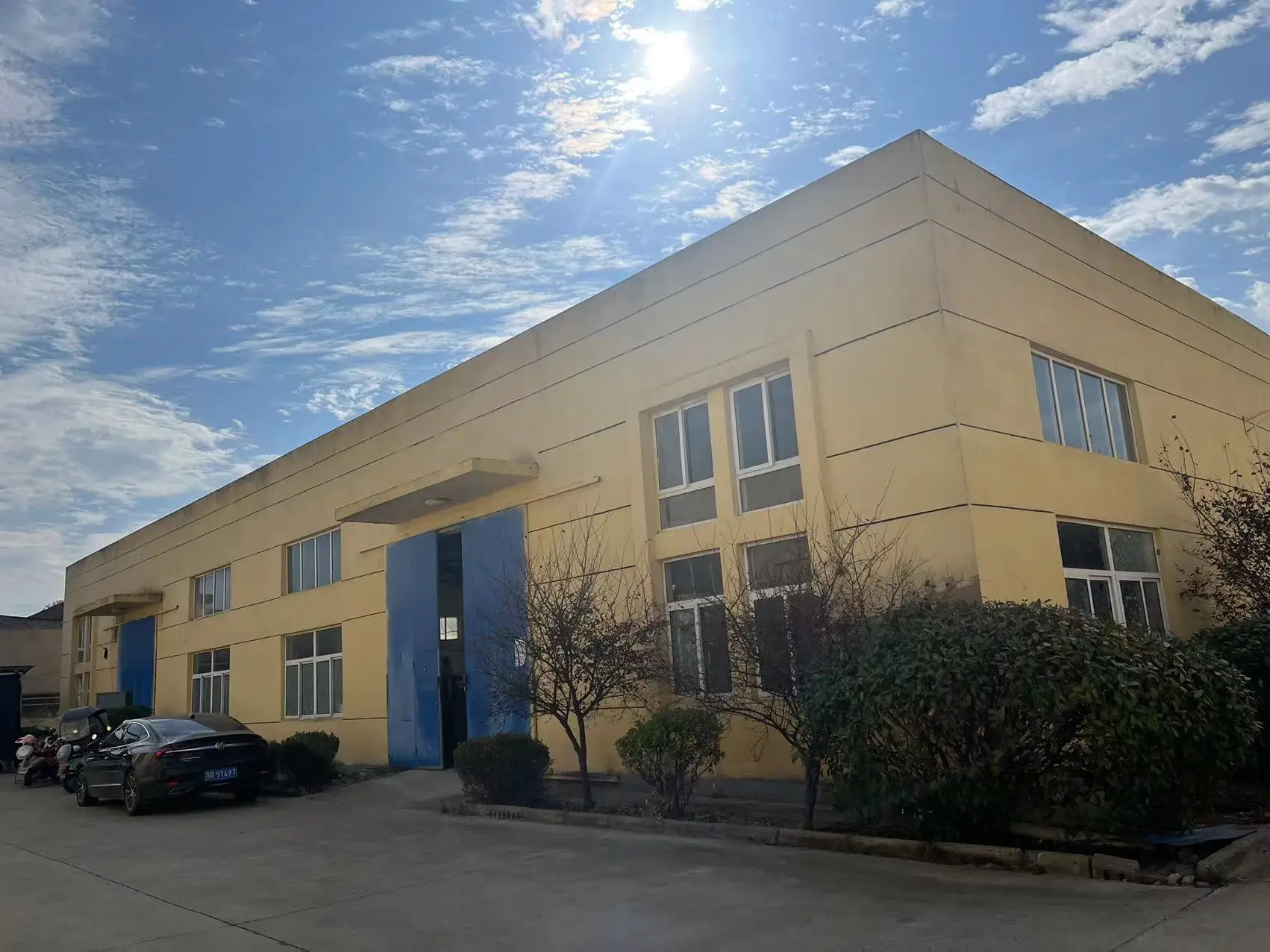 Heat Resistant Optical Material Quartz Glass Thermostable Quartz Glass