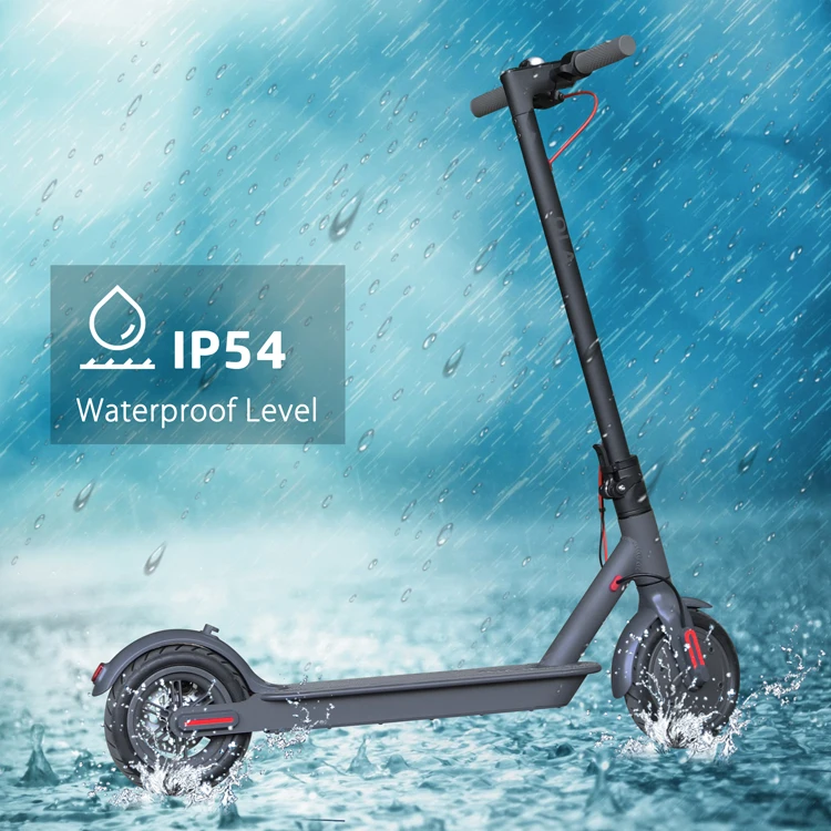 Kcq Scooter App Mi365pro Foldable Waterproof 7.8ah 25km 350w 2 Wheel Adult Europe Uk Warehouse