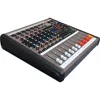 6 channels USB bluetooth professional mini sound digital audio mixer with digital effect delay effect for dj sound system