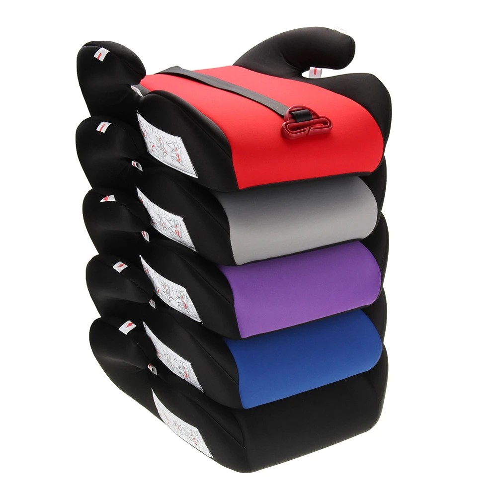 TIIKERI All In One High Quality Car Seat safest booster seat Angled for Comfort and Safety For Kids