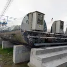 中国工場ビチューメンタンクアスファルトのための植物、電気加熱ビチューメン貯蔵タンク販売