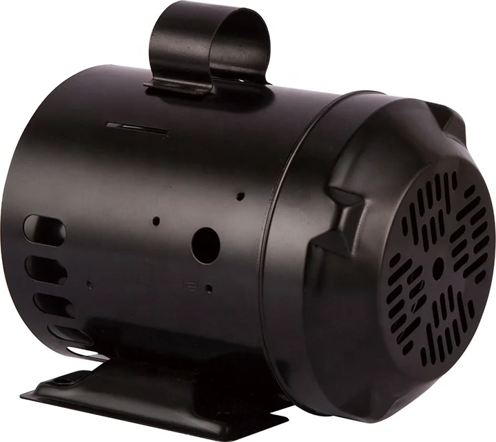
Steel Plate Shell Motor Housing 