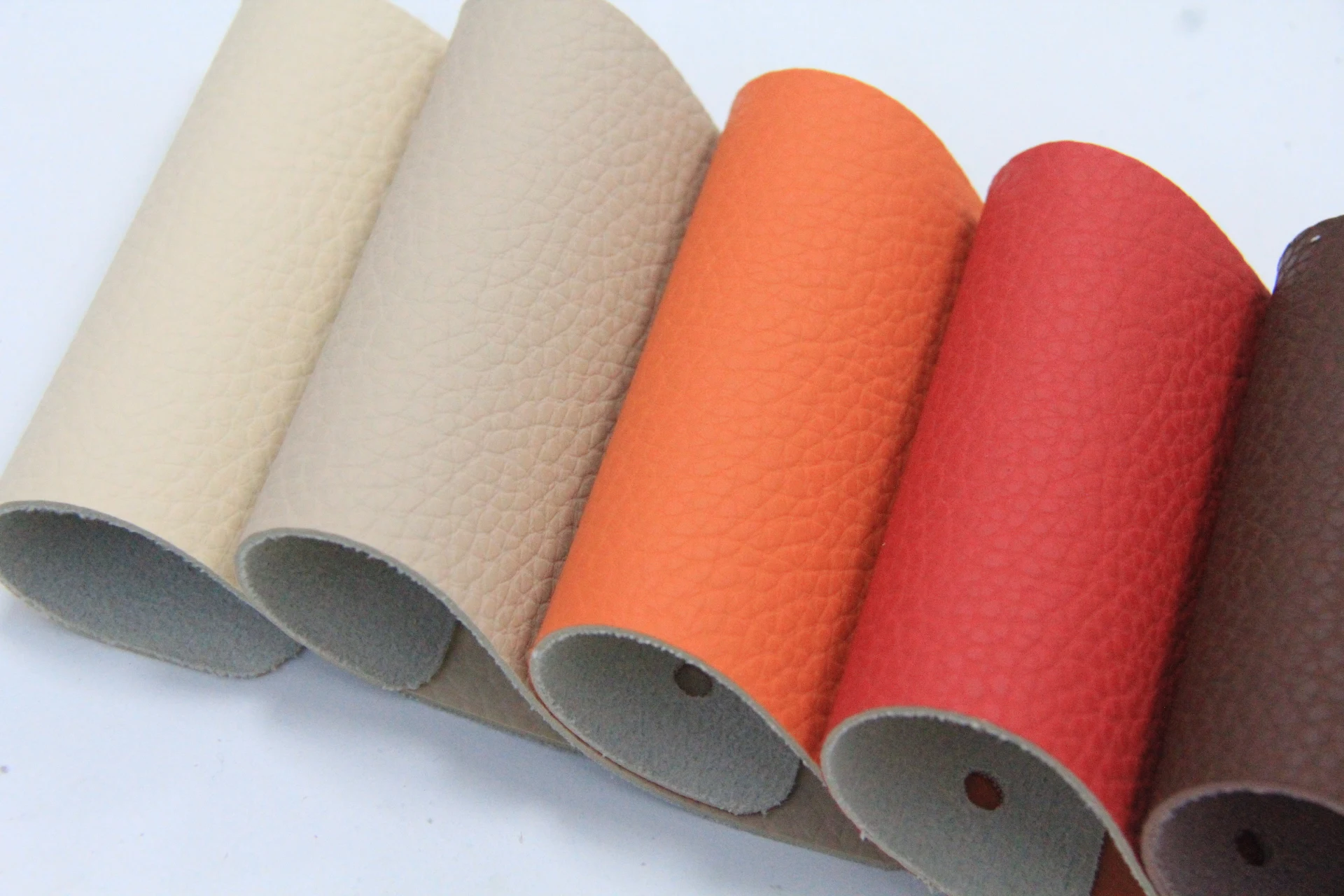 Imitate Microfiber Fabric Sofa F Eco Friendly Artificial Leatherette Pu