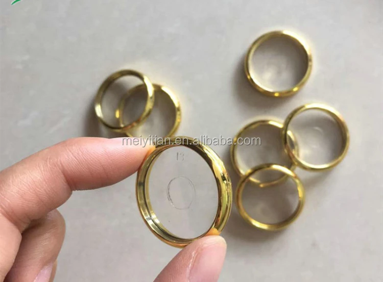 Wholesale Metal Disc Rings for Discbound Notebooks - Durable Aluminum ...
