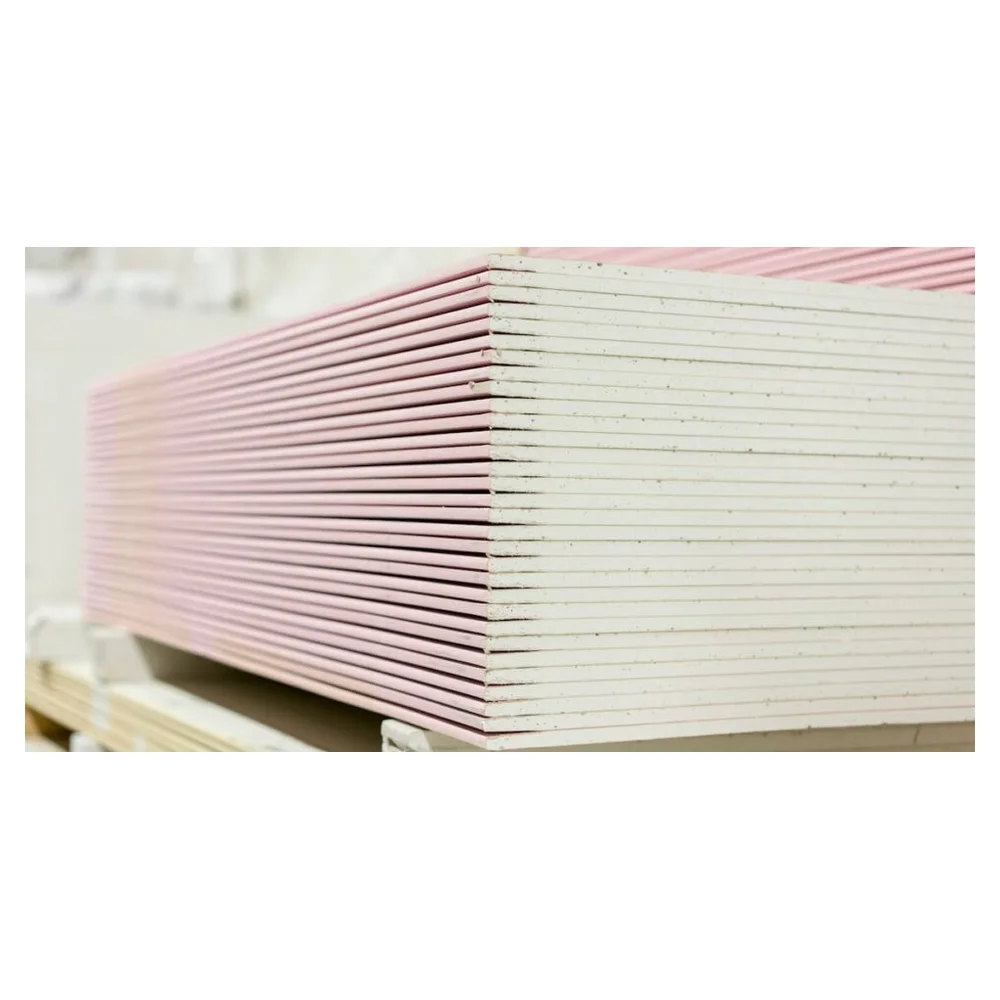 Prima Gypsum Panel With Gypsum Foil Composite Panel Gypsum Wall Board