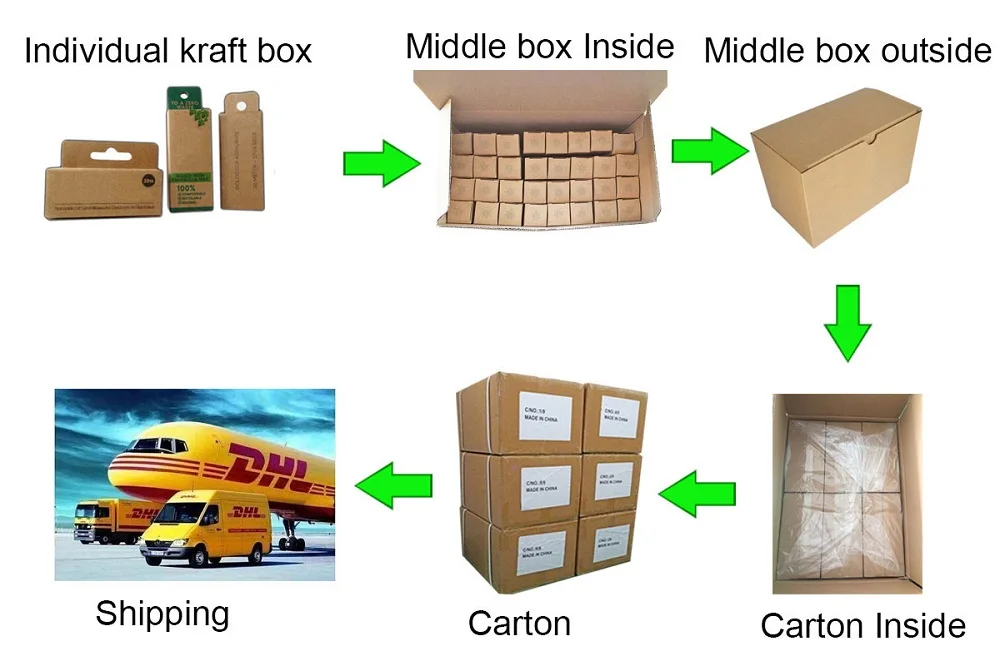 oral care bamboo charcoal floss tools personalized dental floss