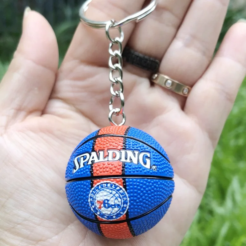 Nba Pvc Keychain Kobe James for Alphabet Song Spurs Curry NBA Logo Basketball ...