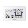 Cheap Barometer Humidity Weather Station Electronic Led Digital Desk Calendar Clock