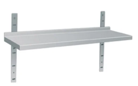 Commercial Kitchen Stainless Steel Wall Mounted Shelves