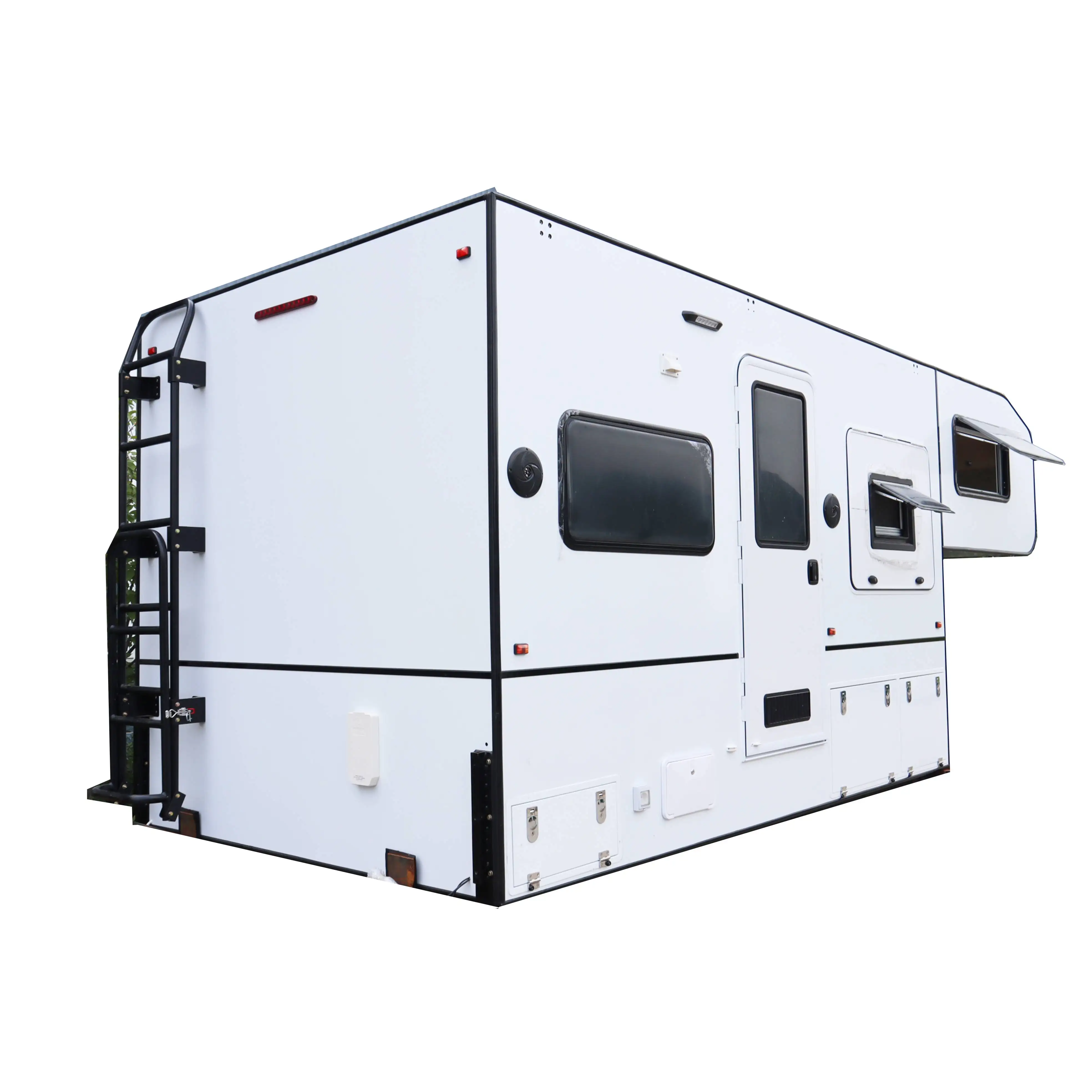 Aluminum Pop Up Trailer Camping Camplite Campers Caravan Caravane 4x4