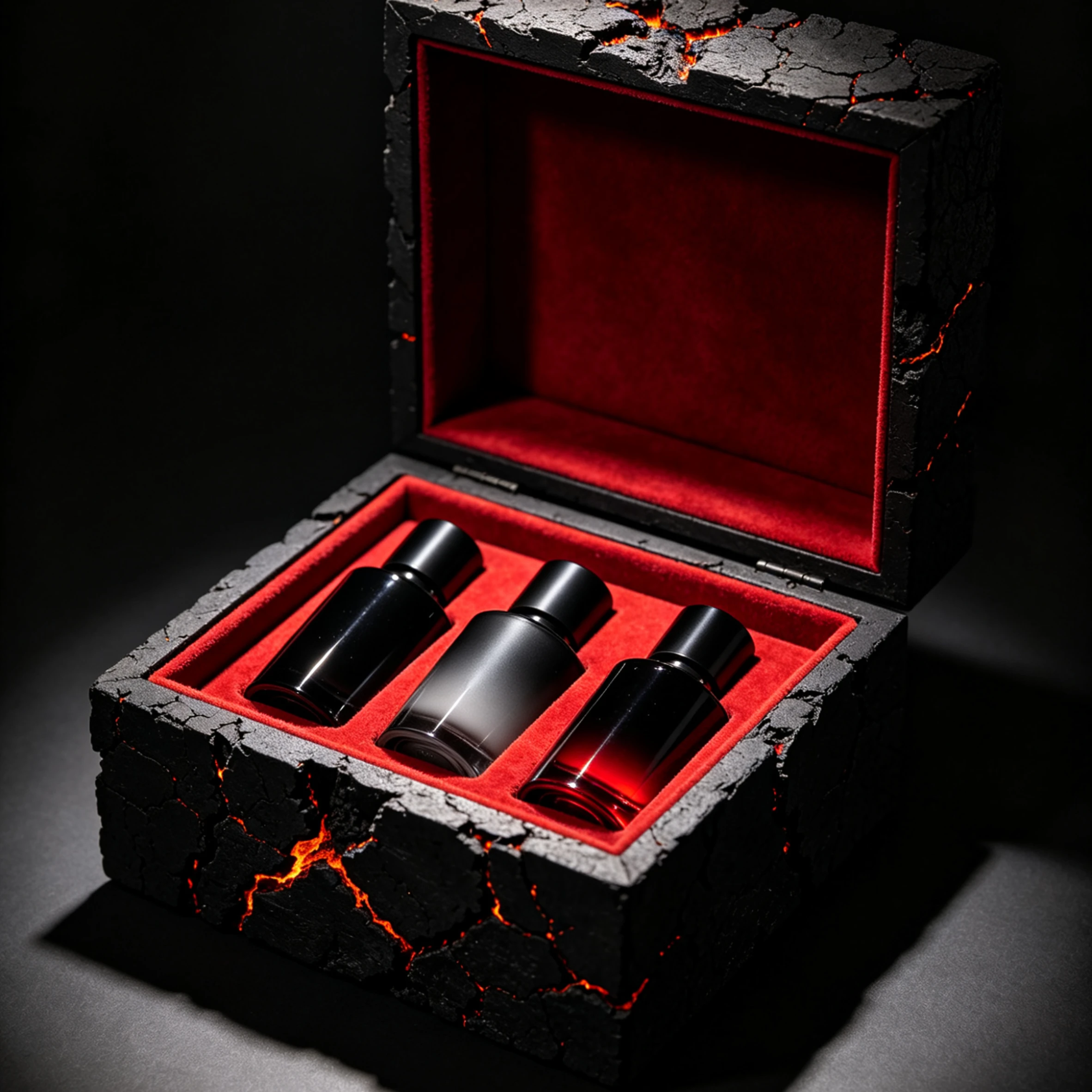 Volcanic Ember Vault