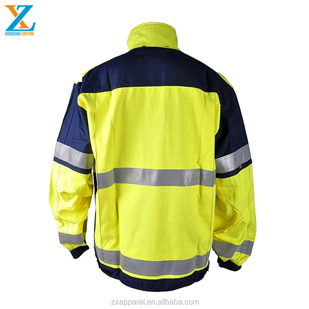 Details about   Arc Knight Mens Fireproof Welding Protective Jacket Fire Resistant Uniform Zhq11 