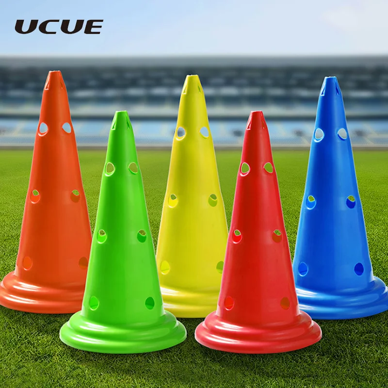flat cones soccer