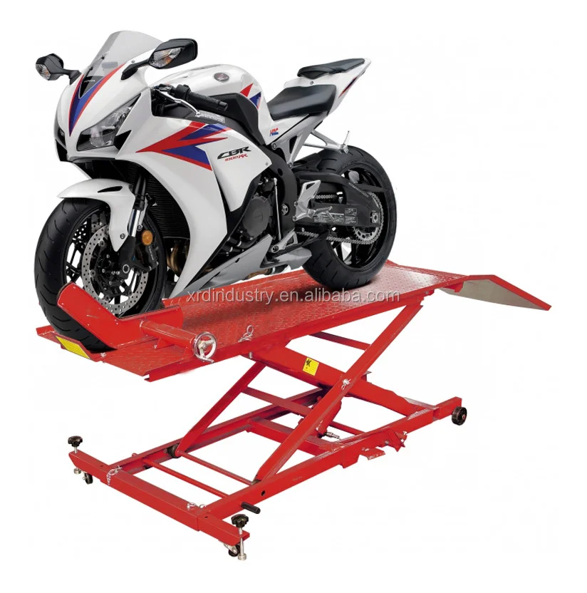 1000lbs Hydraulic Portable Motorcycle Lift Table For Sale - Buy ...