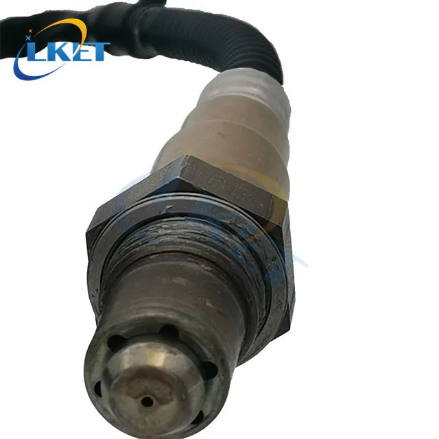 GoSens 031 Oxygen Sensor for Volkwagen OE#07C906262AJ,07C906262AK,07C906262AL,07C906262AM,1K0998262G,250-25007,0258007355 Front O2 sensor length 772mm wires 5 1999-2005