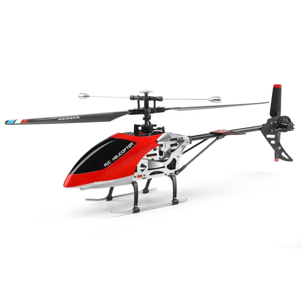 RC Helicopter Wltoys V912-A - Fun for All Skill Levels