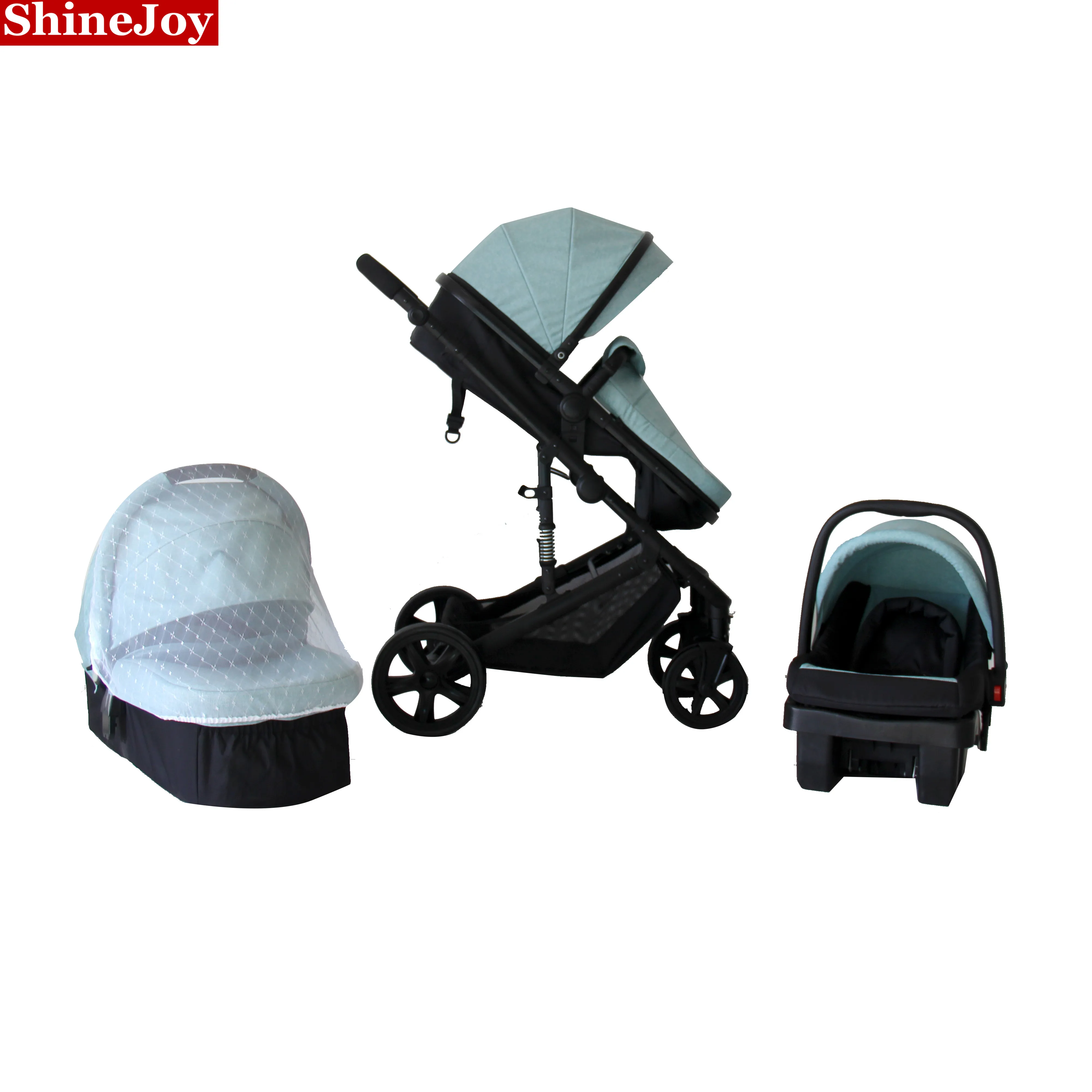 4 baby stroller