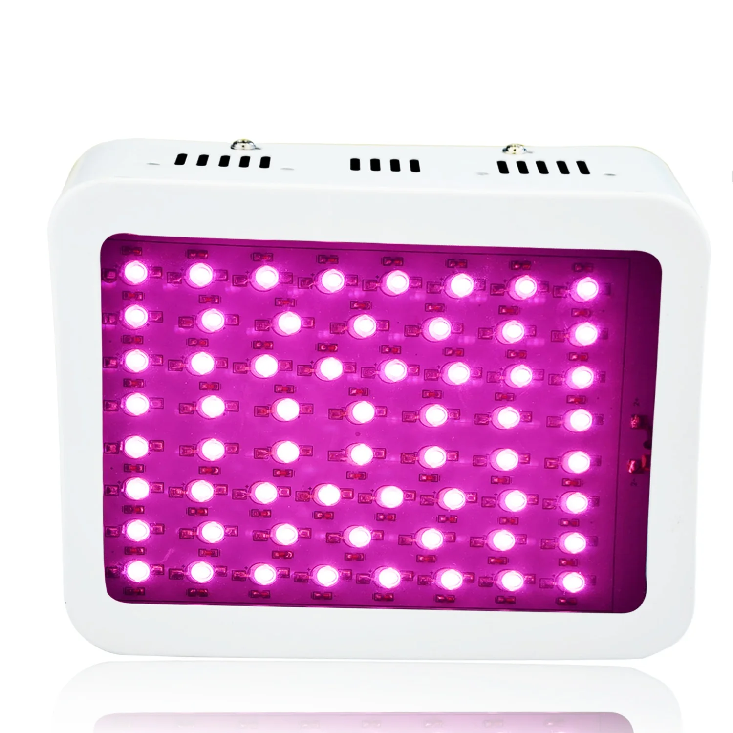 WYZM 600W LED Grow Lights Full Spectrum for Indoor Plants with Veg and Bloom